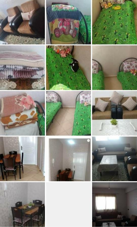 Bel Appartement A 5Min De La Plage Танжер Екстер'єр фото