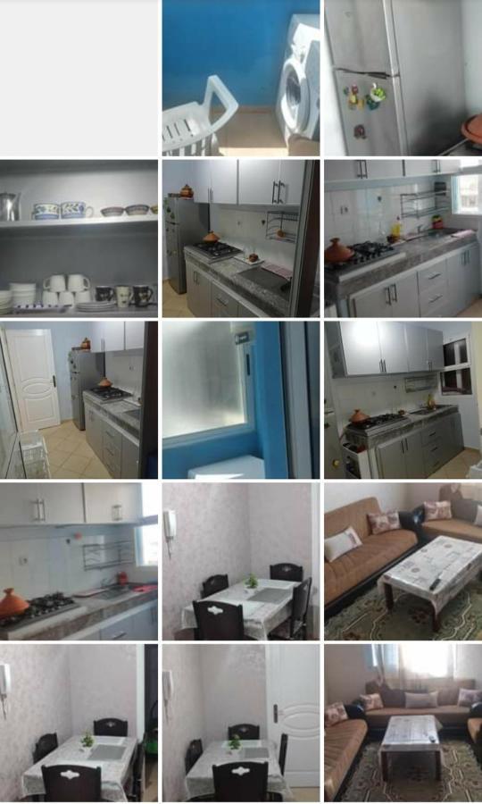 Bel Appartement A 5Min De La Plage Танжер Екстер'єр фото