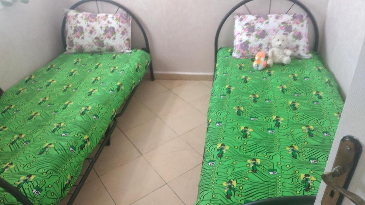 Bel Appartement A 5Min De La Plage Танжер Екстер'єр фото