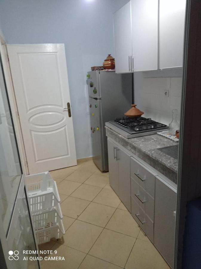 Bel Appartement A 5Min De La Plage Танжер Екстер'єр фото