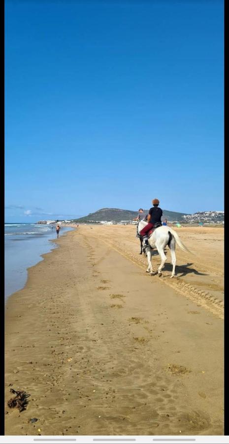 Bel Appartement A 5Min De La Plage Танжер Екстер'єр фото