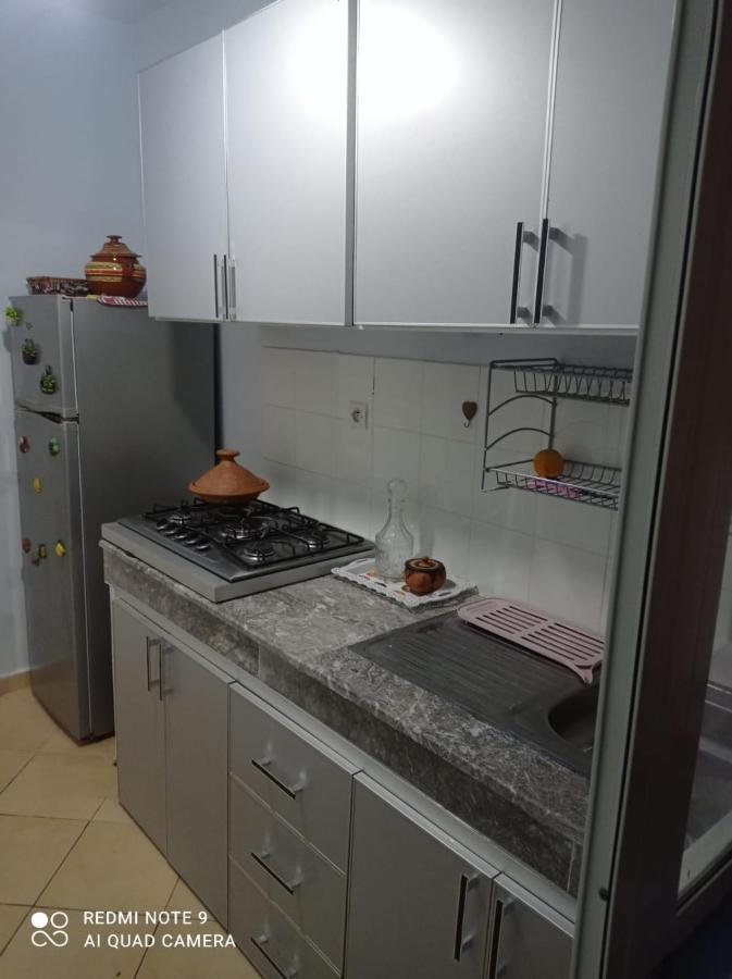 Bel Appartement A 5Min De La Plage Танжер Екстер'єр фото