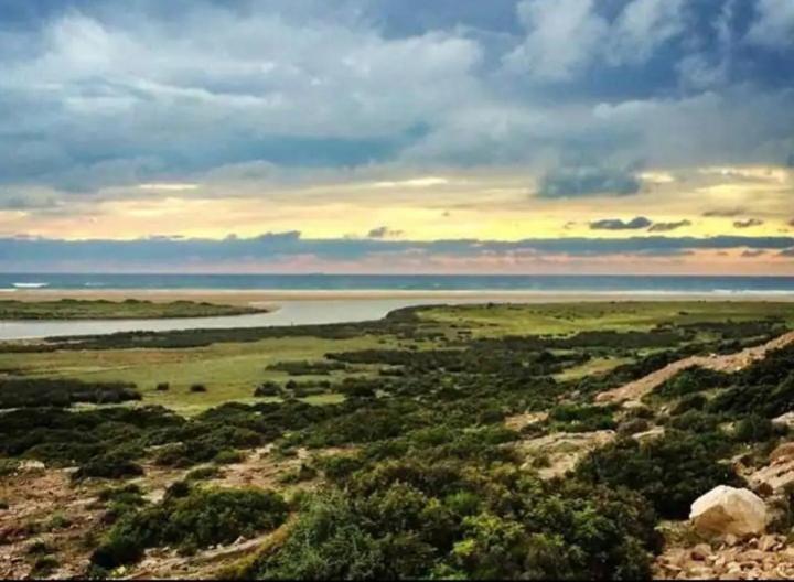 Bel Appartement A 5Min De La Plage Танжер Екстер'єр фото