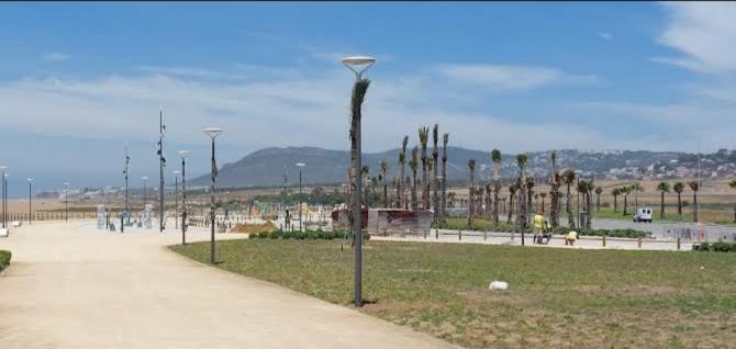 Bel Appartement A 5Min De La Plage Танжер Екстер'єр фото