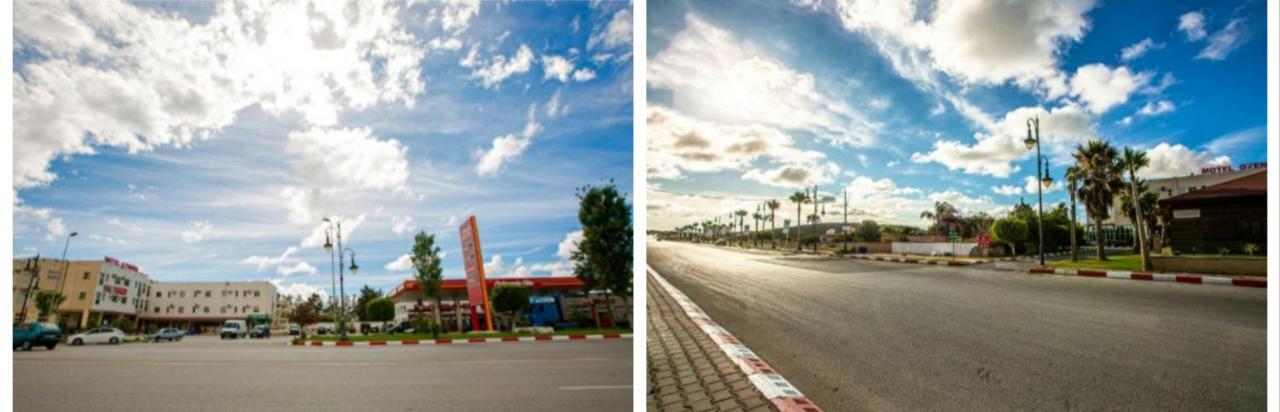 Bel Appartement A 5Min De La Plage Танжер Екстер'єр фото