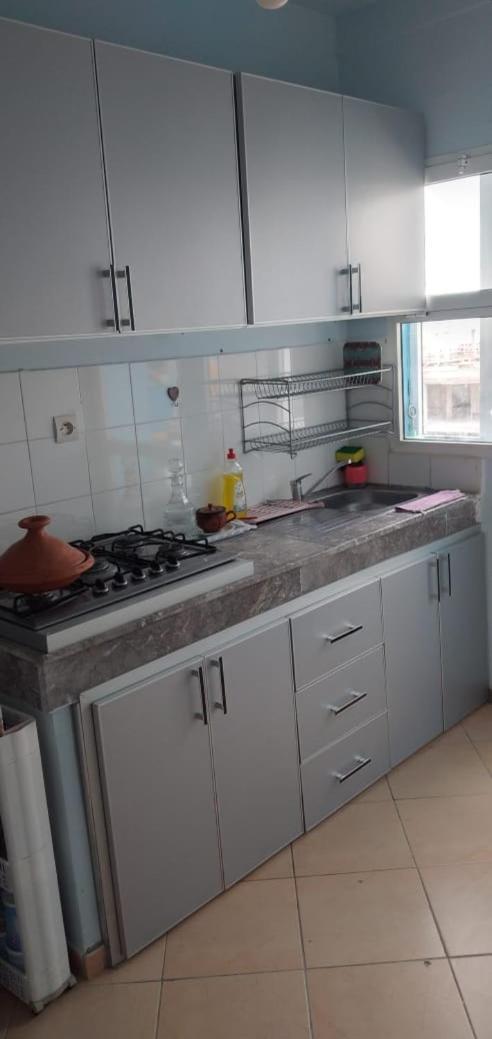 Bel Appartement A 5Min De La Plage Танжер Екстер'єр фото