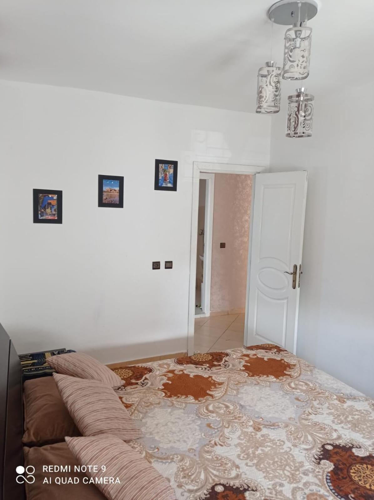 Bel Appartement A 5Min De La Plage Танжер Екстер'єр фото