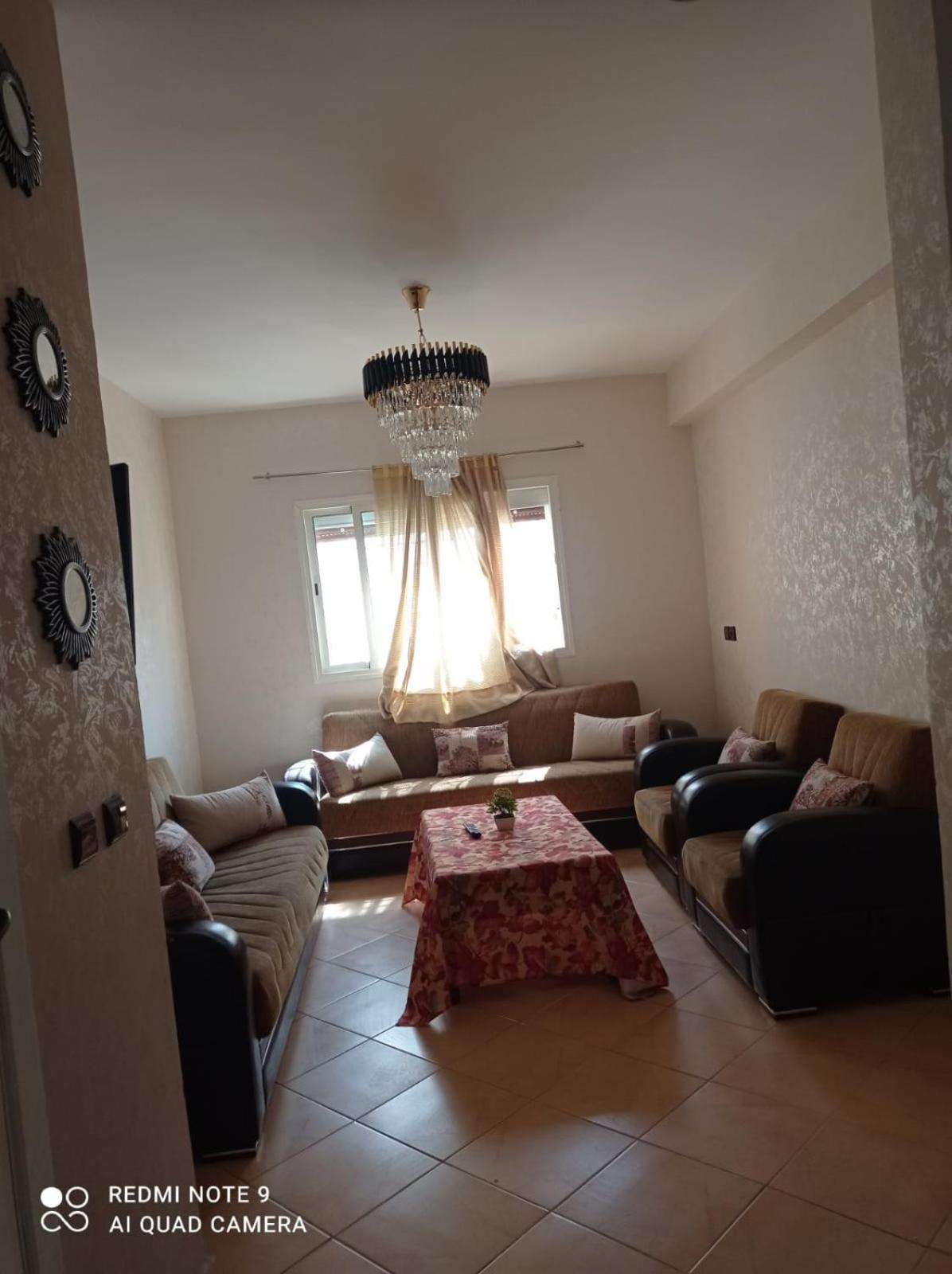 Bel Appartement A 5Min De La Plage Танжер Екстер'єр фото