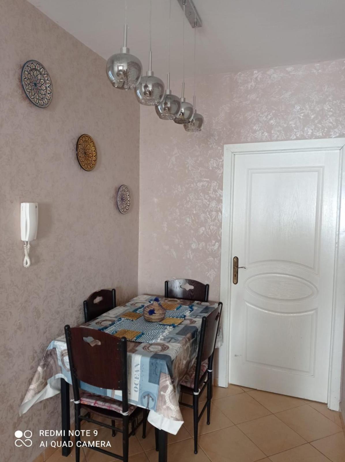 Bel Appartement A 5Min De La Plage Танжер Екстер'єр фото