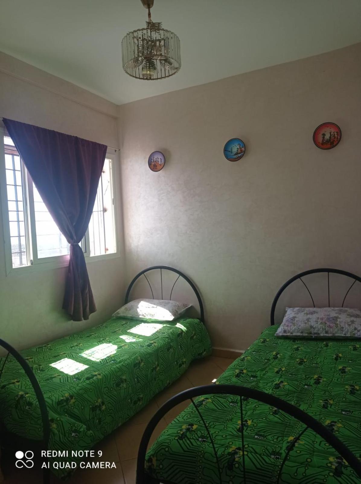 Bel Appartement A 5Min De La Plage Танжер Екстер'єр фото
