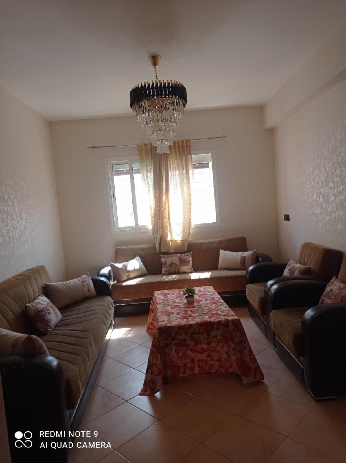 Bel Appartement A 5Min De La Plage Танжер Екстер'єр фото