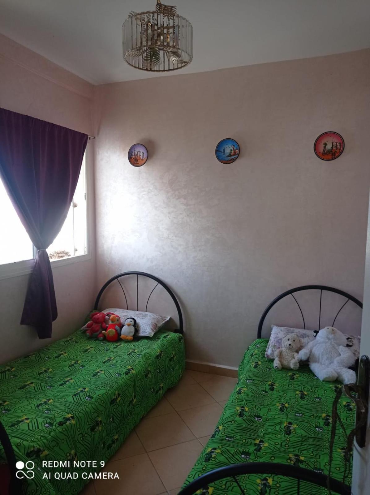 Bel Appartement A 5Min De La Plage Танжер Екстер'єр фото
