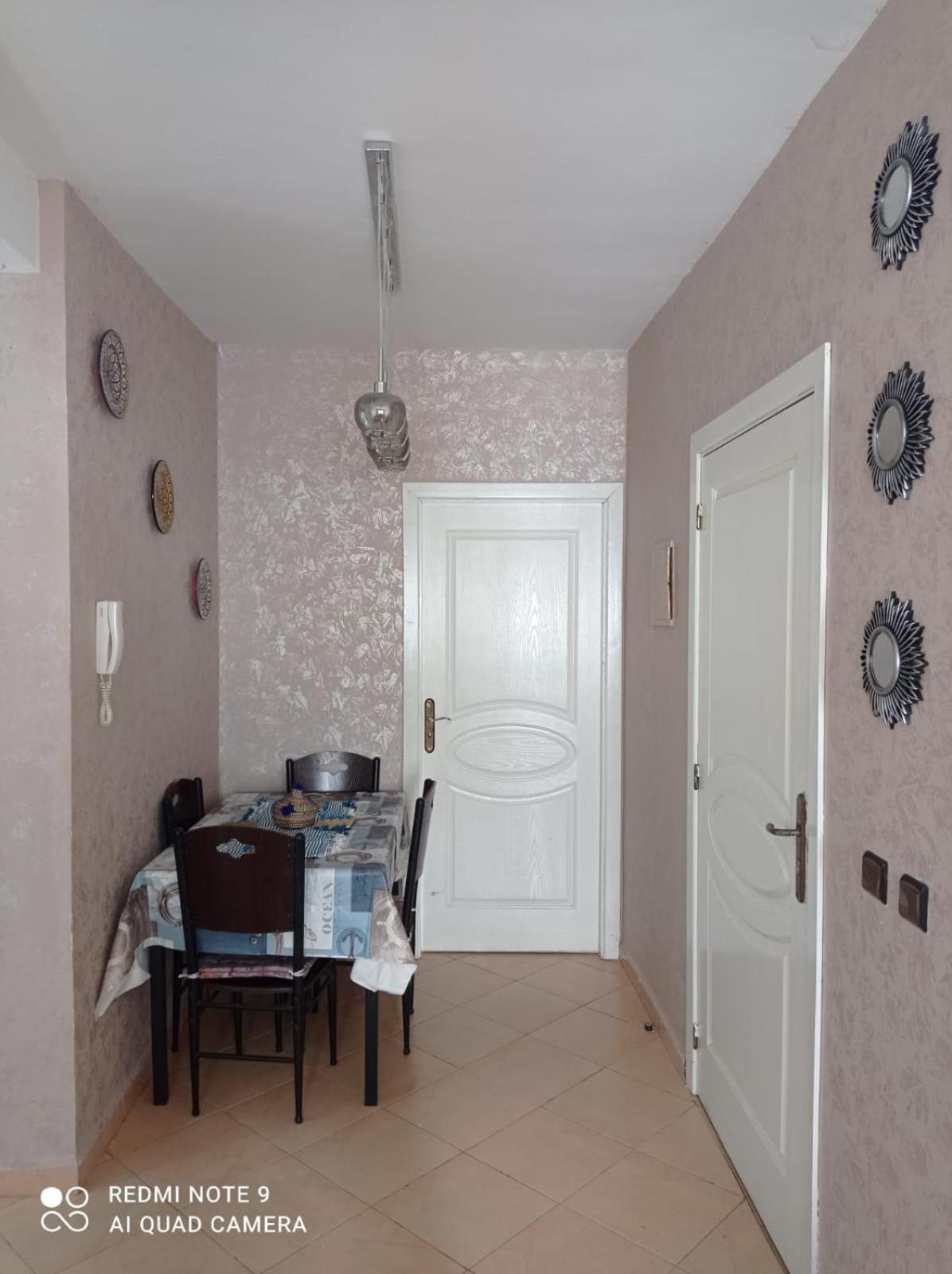 Bel Appartement A 5Min De La Plage Танжер Екстер'єр фото