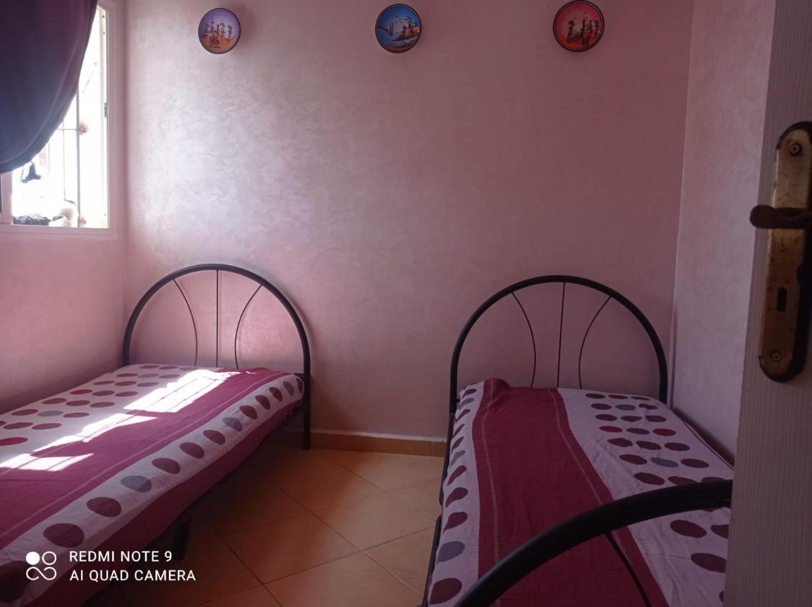 Bel Appartement A 5Min De La Plage Танжер Екстер'єр фото