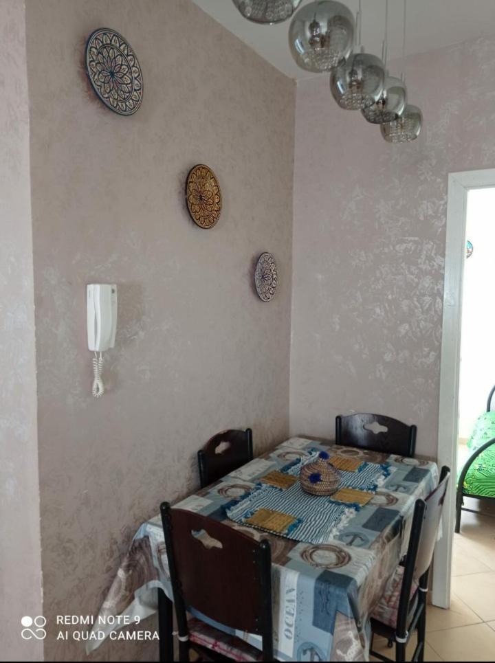 Bel Appartement A 5Min De La Plage Танжер Екстер'єр фото